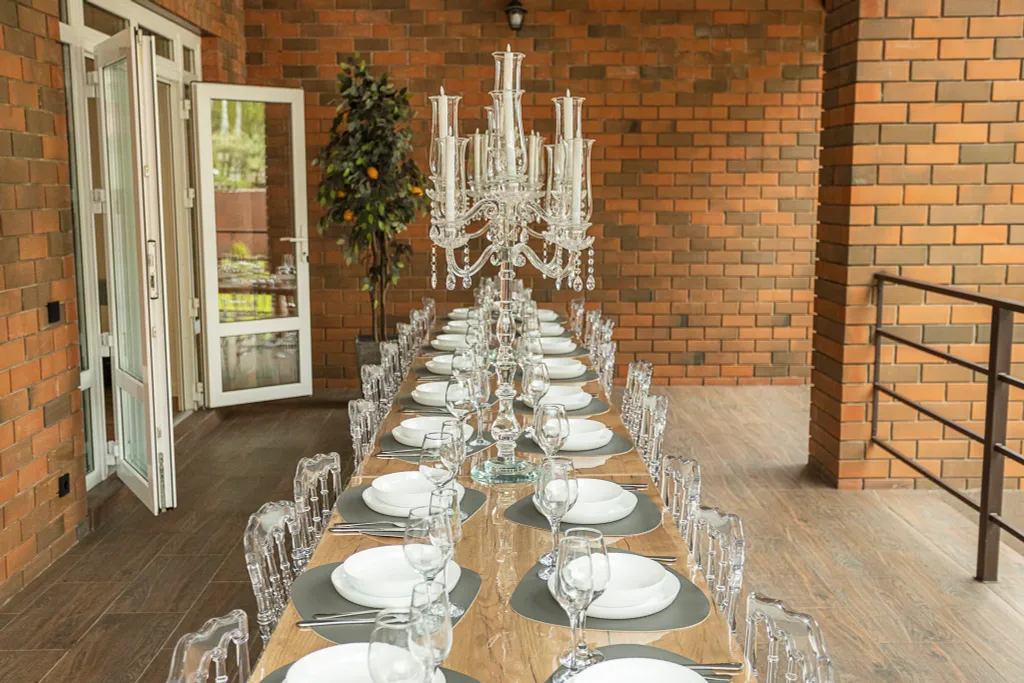 Многофункциональный коттедж