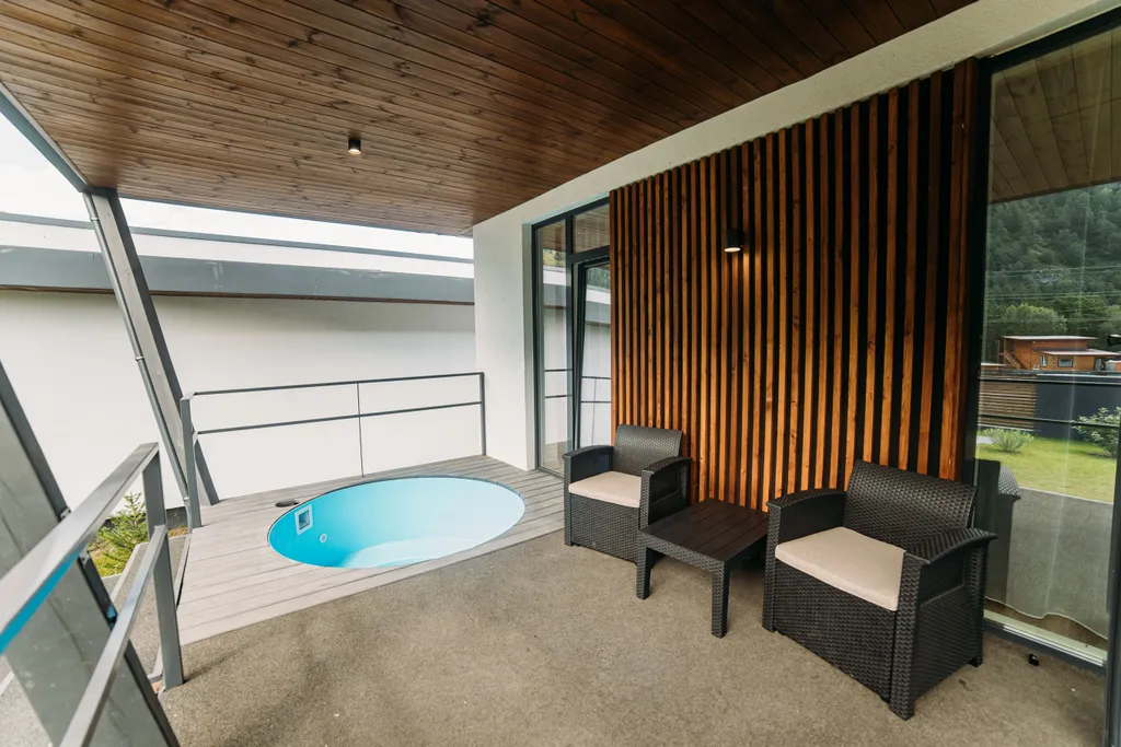 Атмосфера - апартаменты в горах Алтая