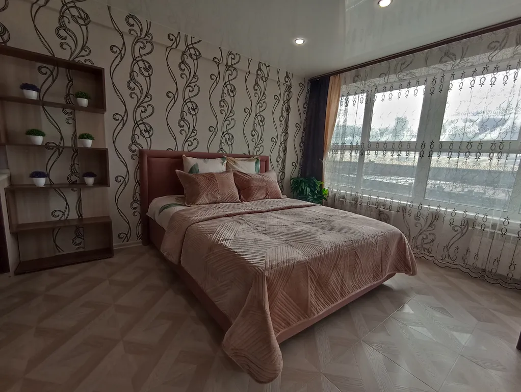 Уютная студия у ФОК Арена