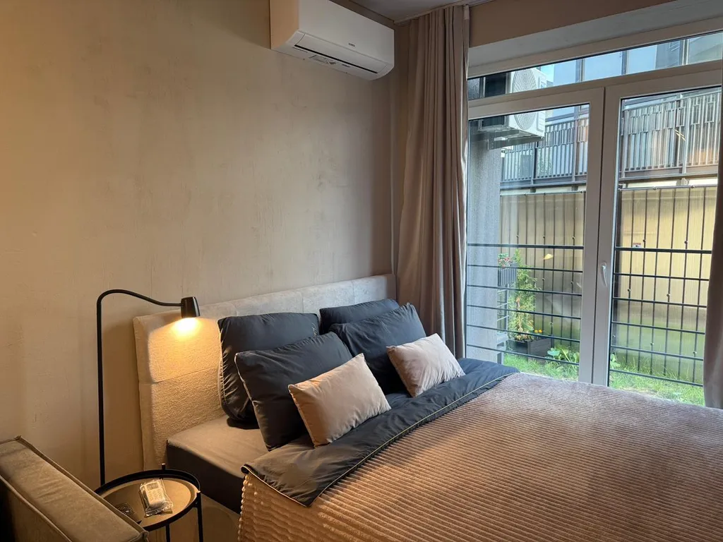 Уютные апартаменты около моря