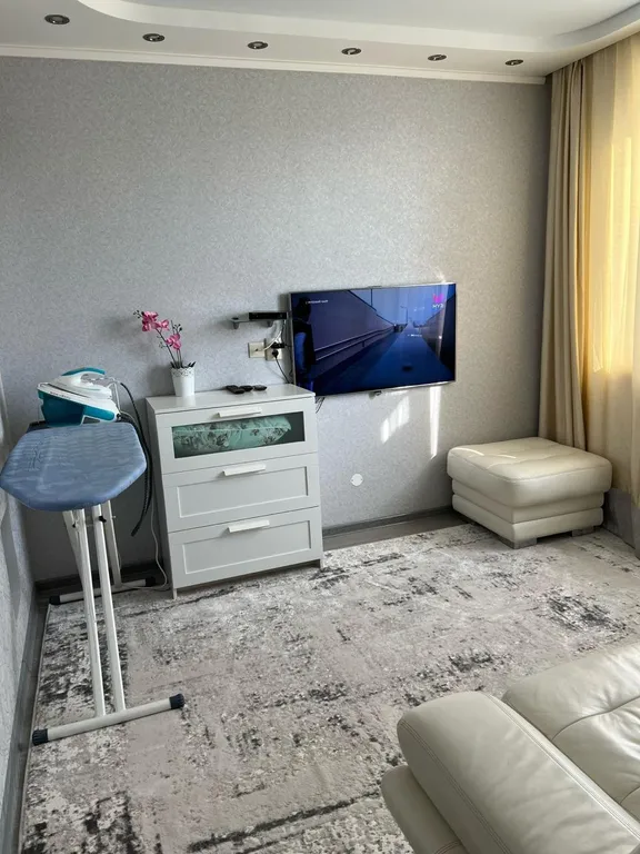 Квартира Квартира Евродвушка — Геленджик