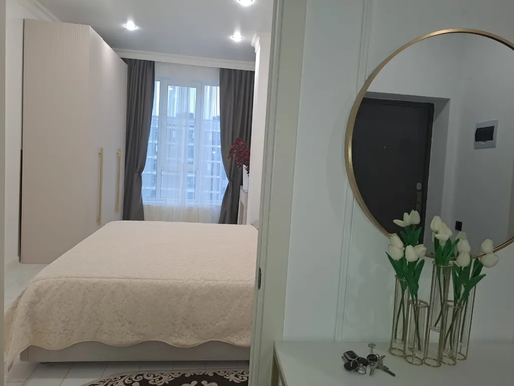 Уютная квартира в наилучшем комплексе Эсфера сити