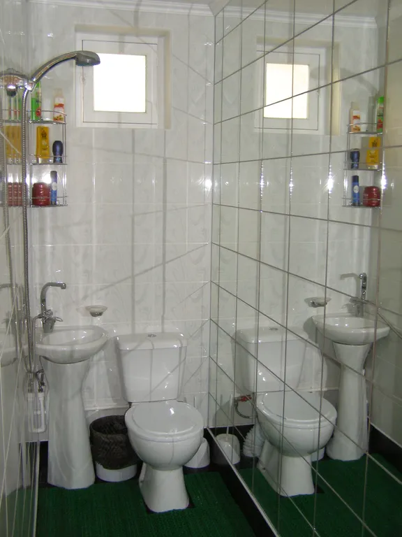 Дом-музей в деревенском стиле в районе Чеховской набережной