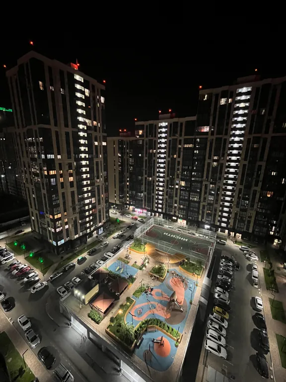 Квартира Уютная квартира с панорамным остеклением в ЖК Любимово — Краснодар