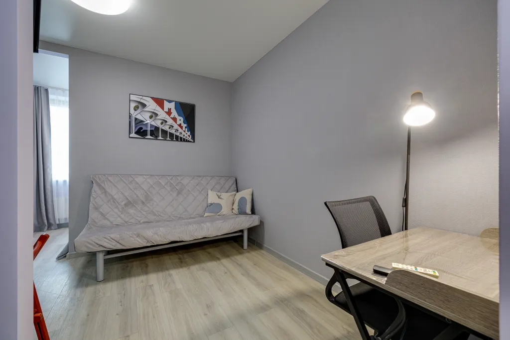 Однокомнатная квартира в ЖК бизнес-класса