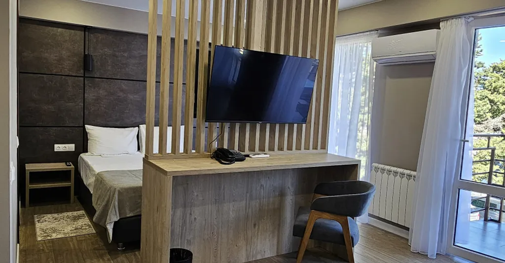 Квартира Комната — Лазаревское