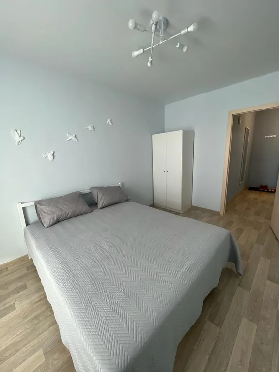 Уютная однокомнатная квартира