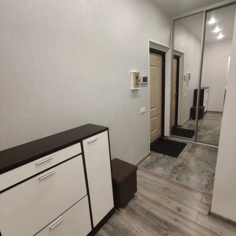 Квартира Уютная видовая квартира — Красноярск