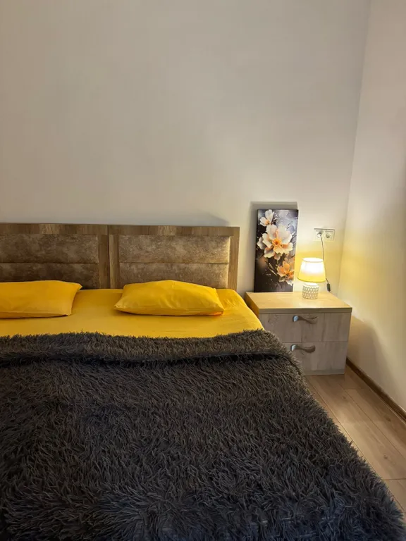 Трёхкомнатная квартира в Саакадзе тауерс