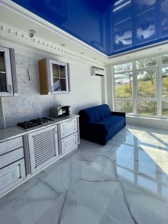 Квартира Квартира в ЖК Лазурный с видом на сосновый бор — Геленджик