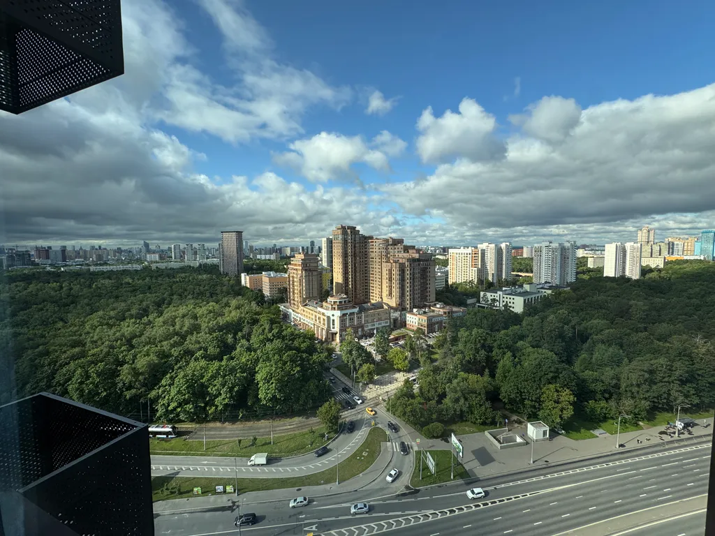 Квартира Квартира Moscow view large family apartment 2 rooms 2+2+1+1 — Москва