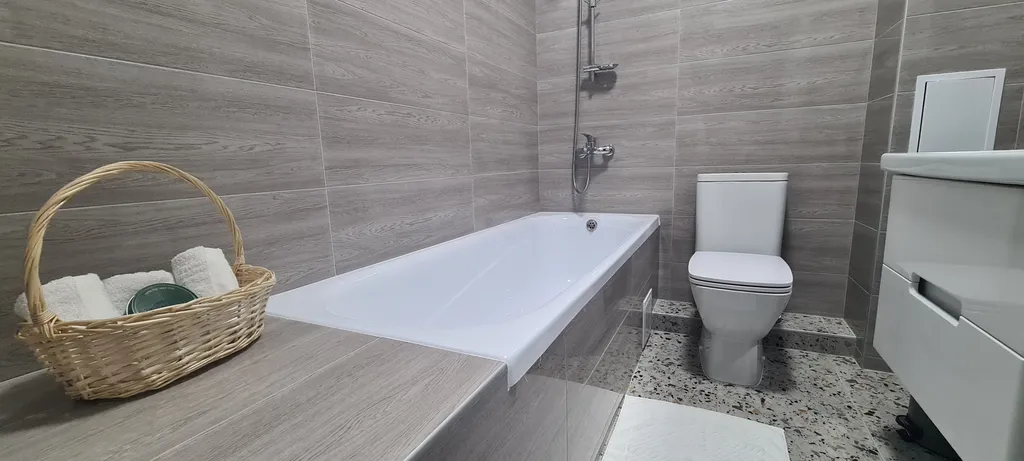 Уютная квартира у моря в элитном жк морской