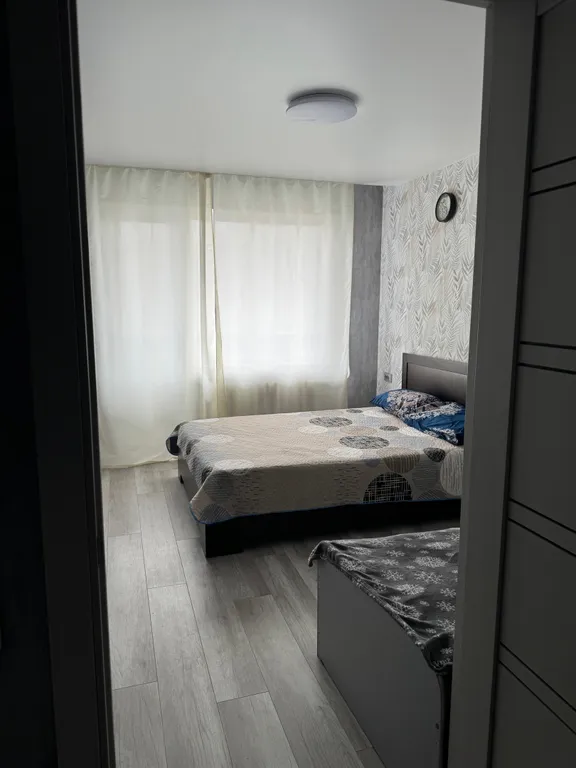 Квартира в жигулевске с хорошим ремонтом