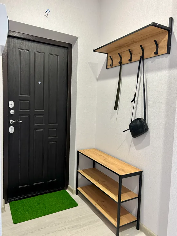 Квартира Квартира Mart Apart в ЖК Португалия, рядом ЛокоКубань, дистанционное заселение — Краснодар