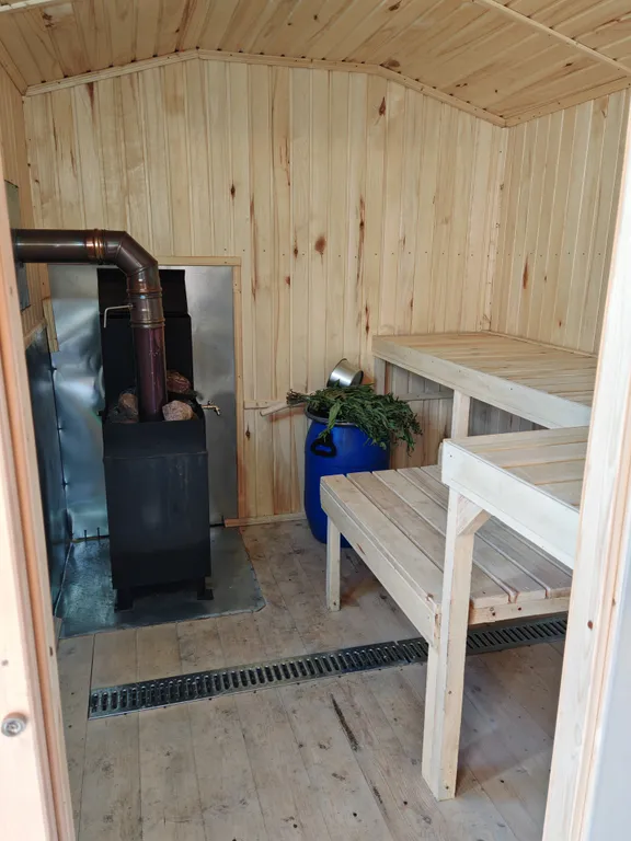 Дом в центре