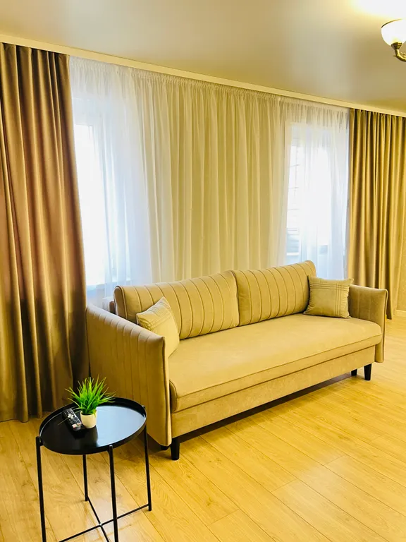 Уютная квартира в деловом центре