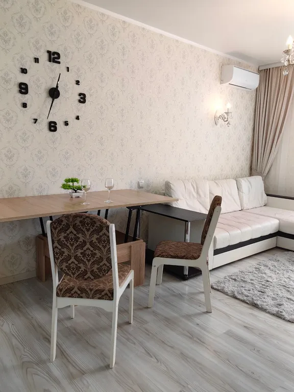 Квартира Уютная студия с видом на город — аренда посуточно в Ростов-на-Дону