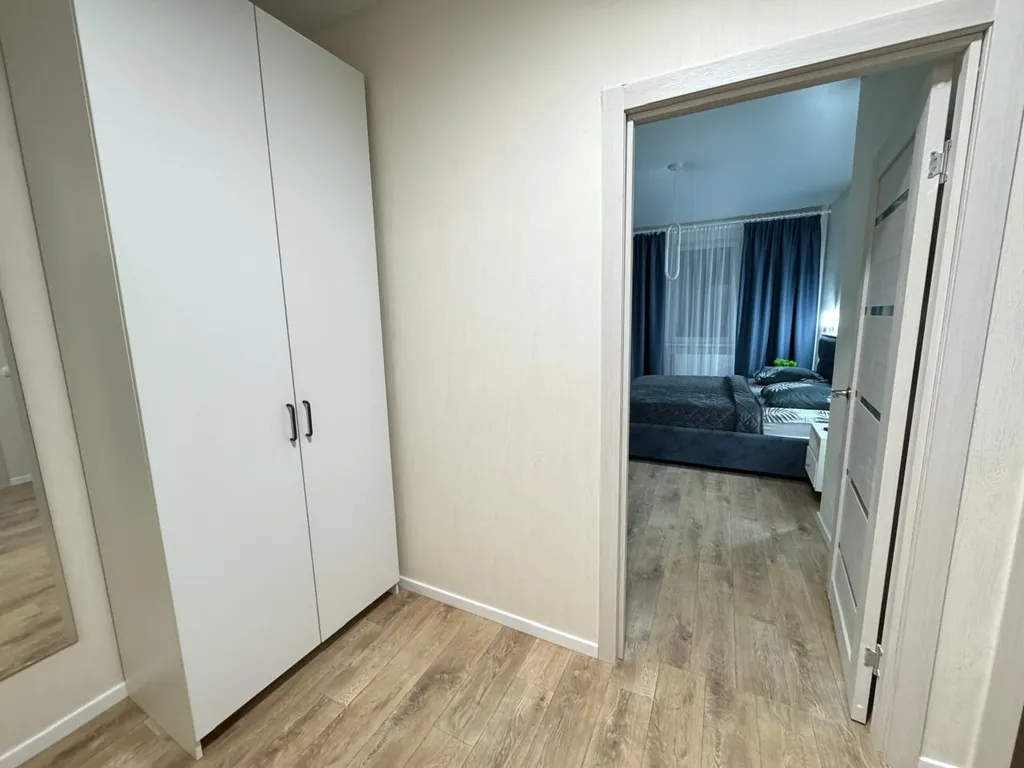 Квартира Удобная однокомнатная квартира — Красноярск