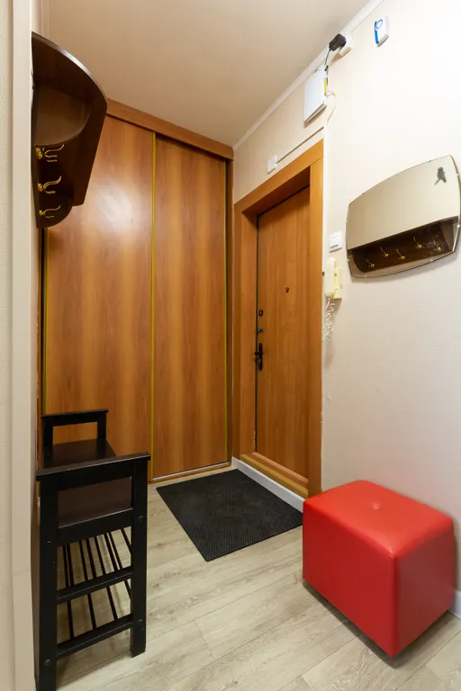 Квартира для тех, кто любит простые радости