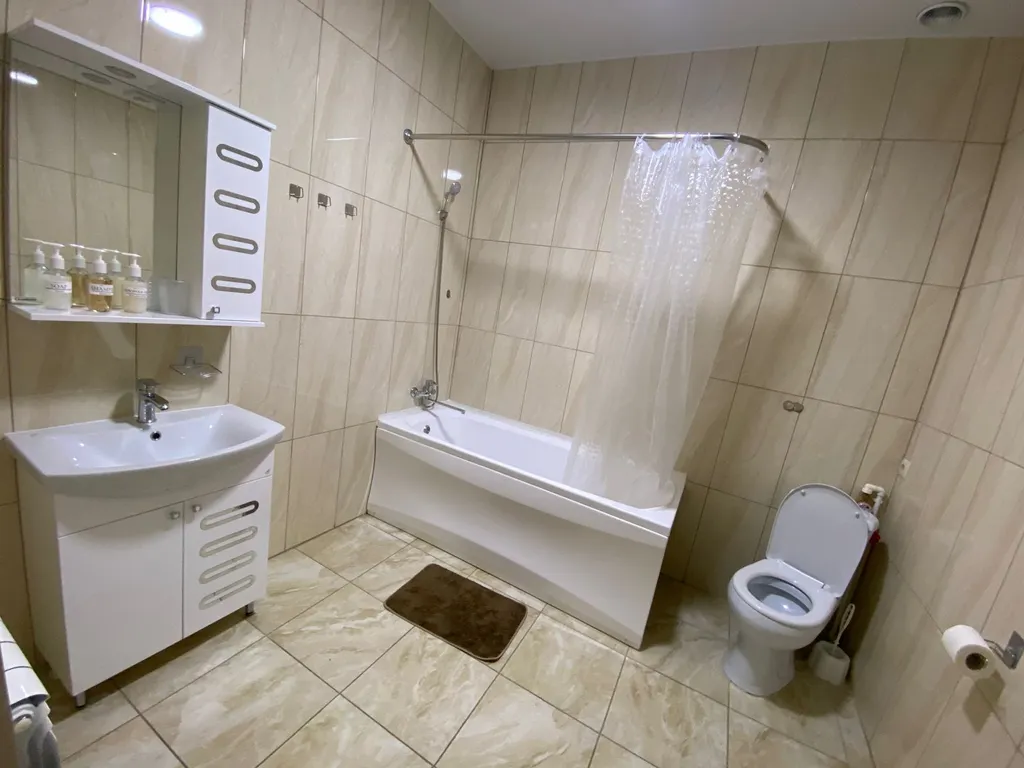 Студия 4-местный Люкс недалеко от центра Грозного