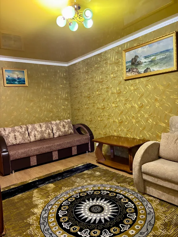 Уютная квартира — аренда посуточно в Керчь