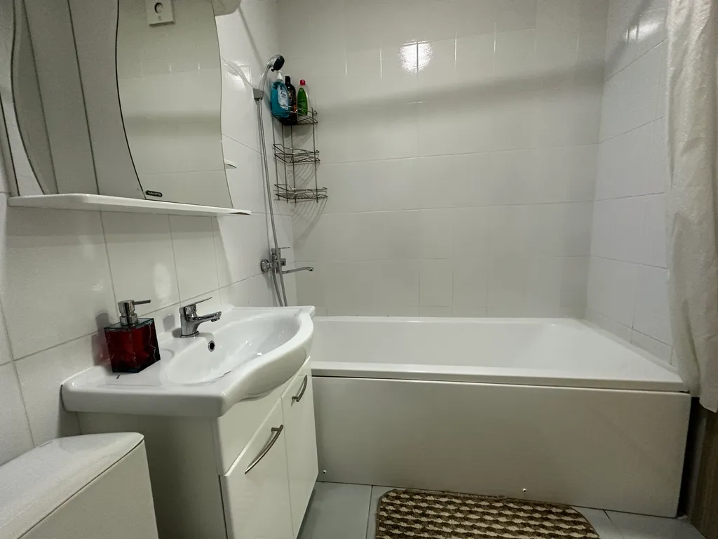 Уютная квартира в новом ЖК Изумрудный