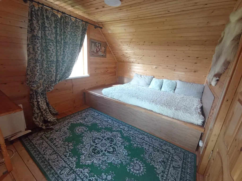 Коттедж 4-комнатный Дом — Лысцево