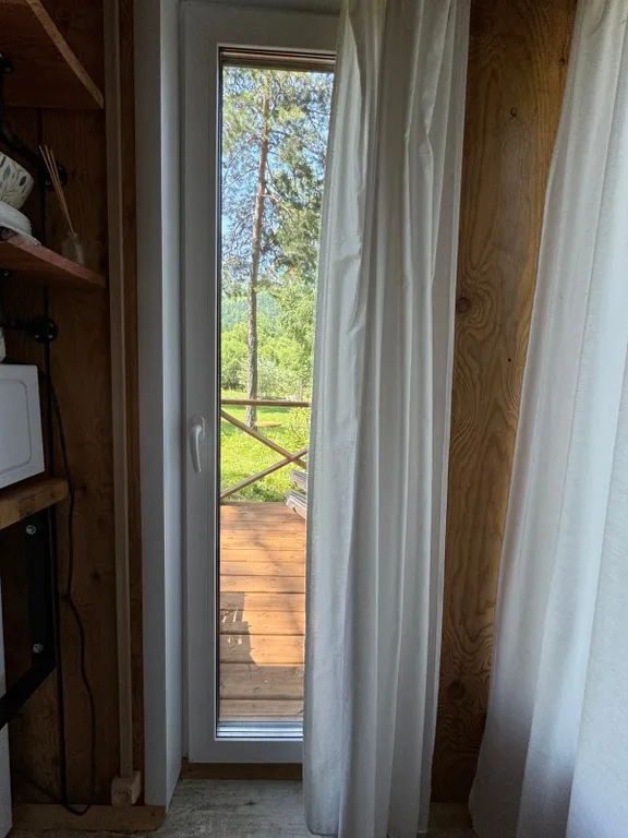 Жилой 4х местный модуль