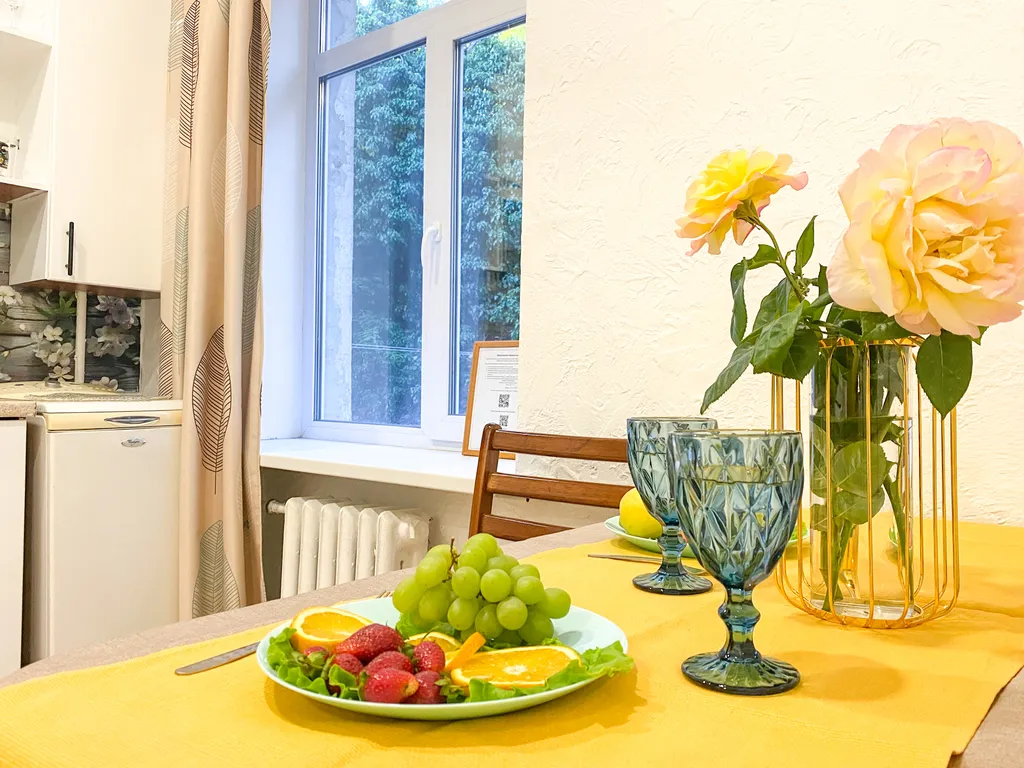 Квартира Квартира Счастье жить в центре Севастополя в уютной квартире — Севастополь