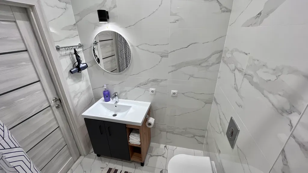 Евродвушка в ЖК бизнес-класса "Высокий стандарт", рядом с центром