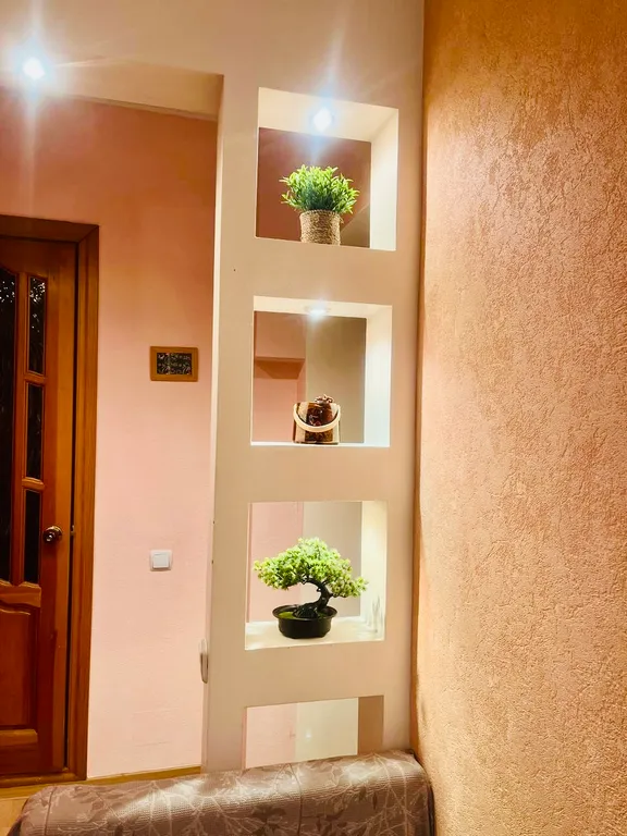 2-комнатная на Юбилейном