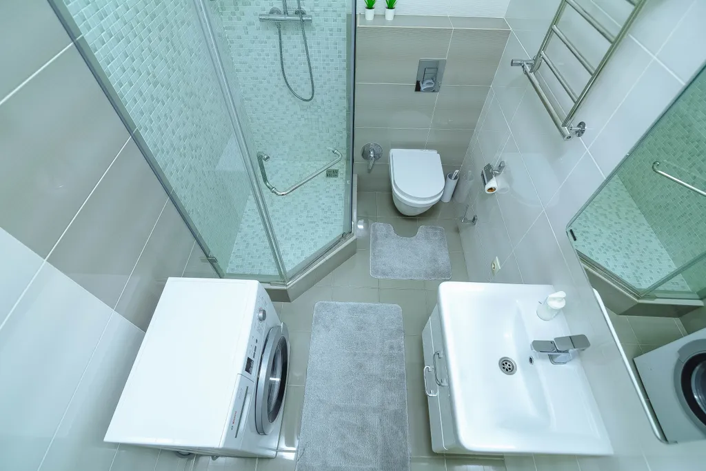 Полноценные 2-комнатные апартаменты у Хан Шатыр