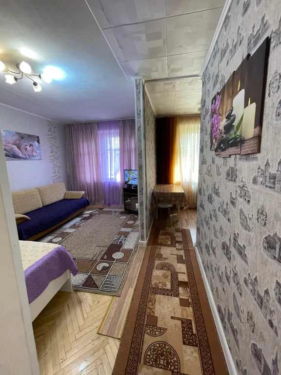 Уютная квартира на Филевском парке
