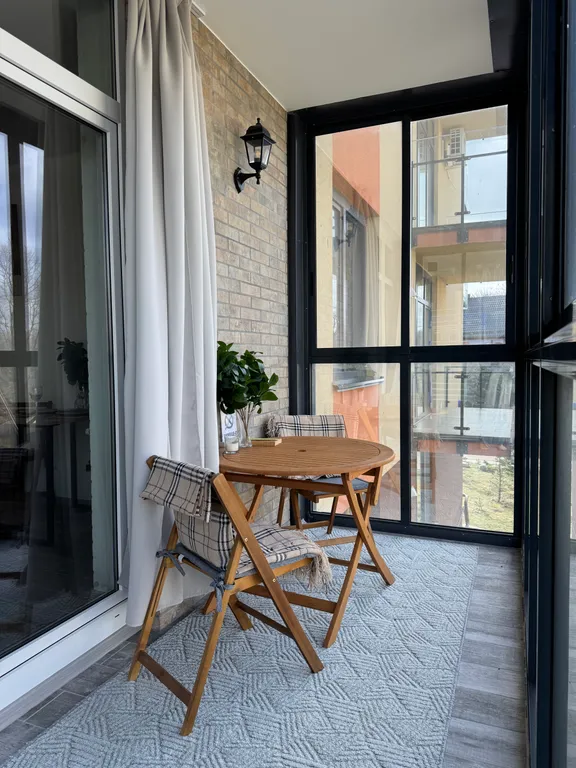 Уютная квартира у моря