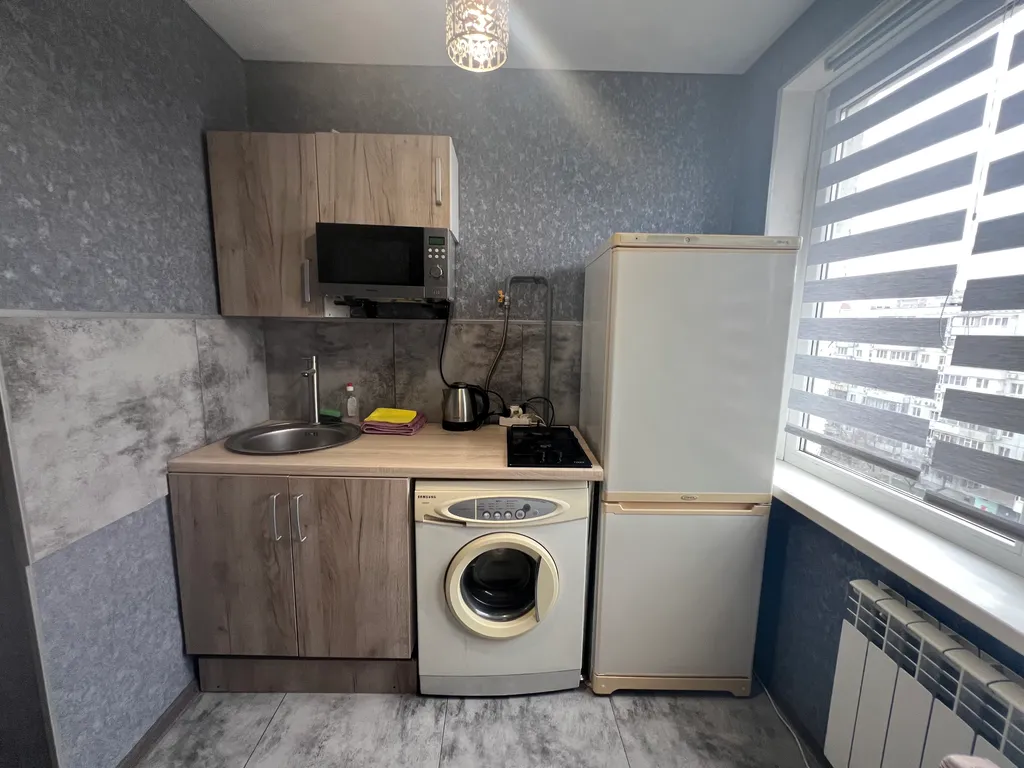 Уютная квартира в удобном месте