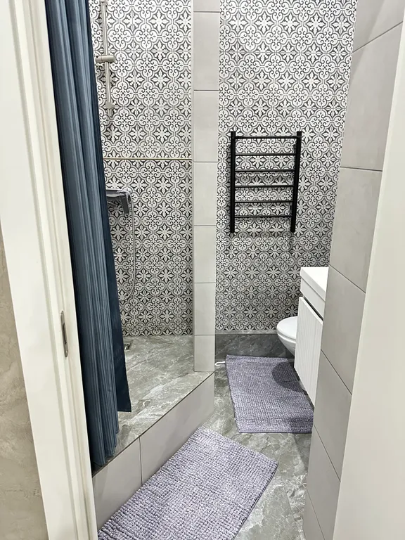 Апартаменты для большой семьи