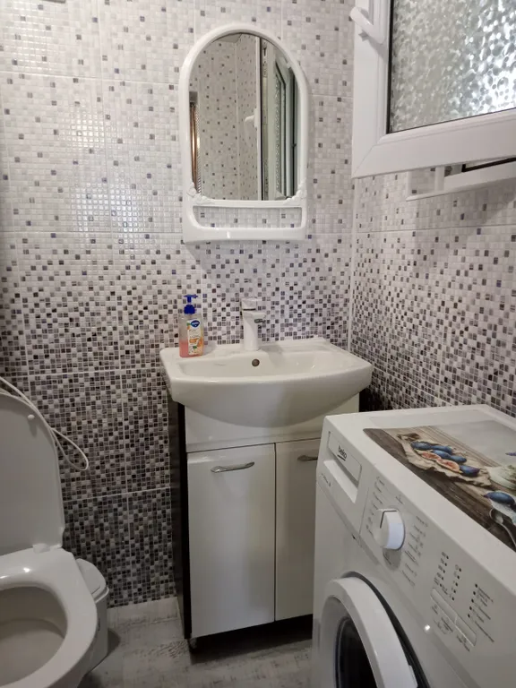 Уютный домик