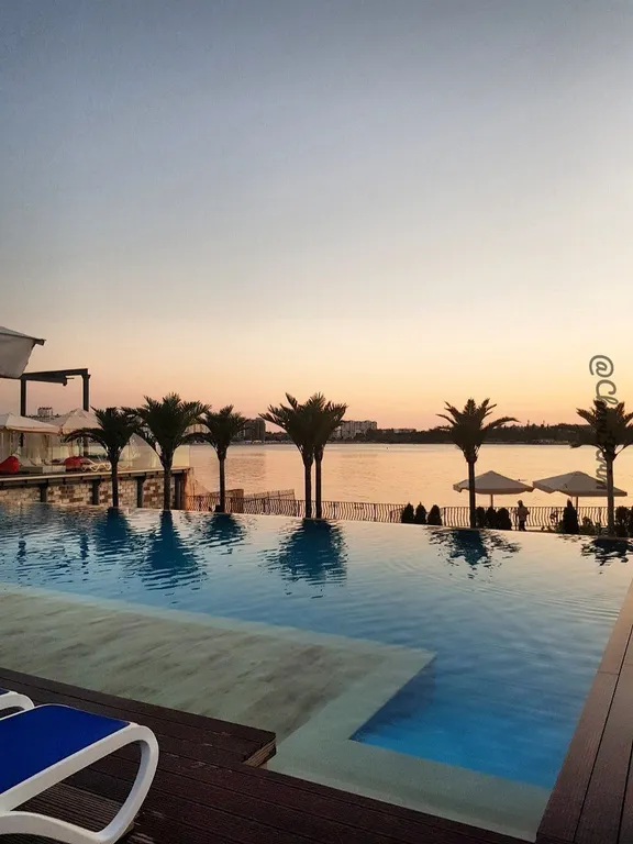 Квартира Апартаменты у моря в лучшем парке города — Севастополь