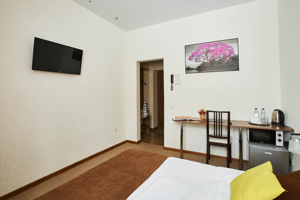 Номер стандарт 2-х местный