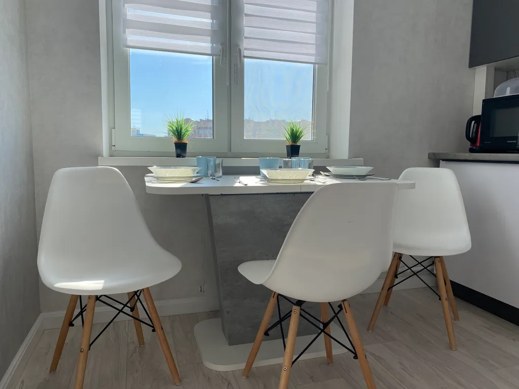 Современная квартира район Панорамы и Мираса