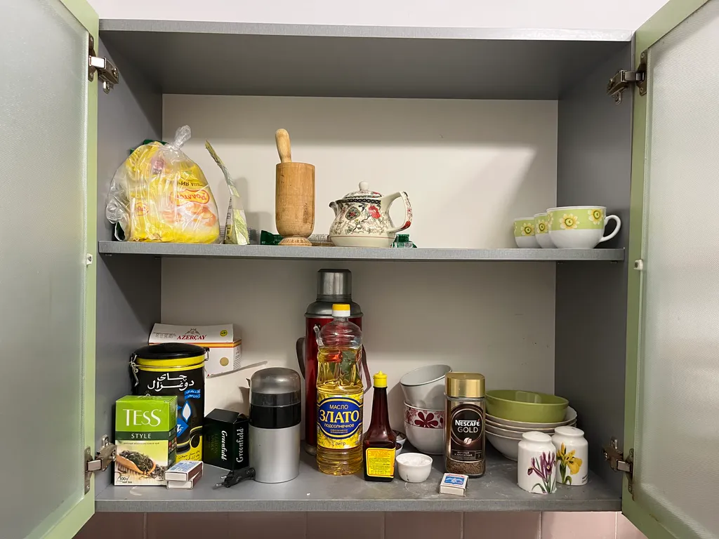 Винтажная квартира