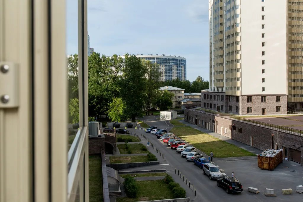 Уютная однушка у метро