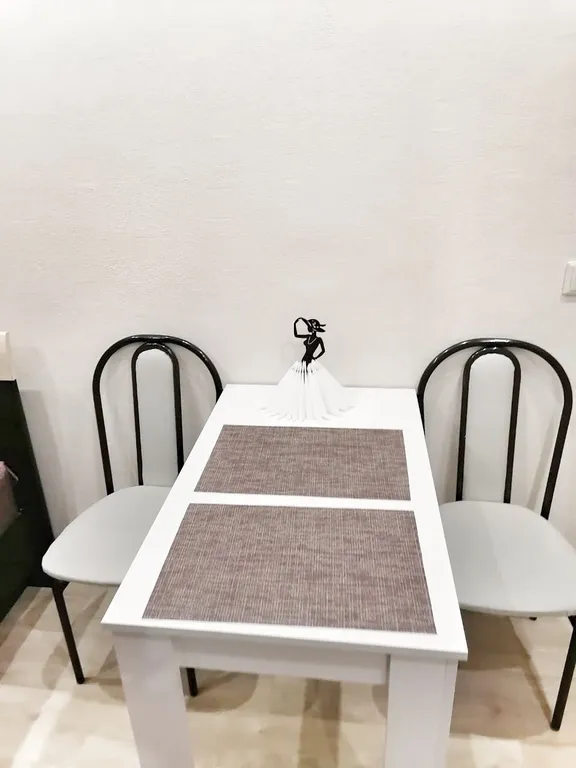 Уютная студия рядом с ТРЦ Аура, ЖД вокзалом, Аэопортом