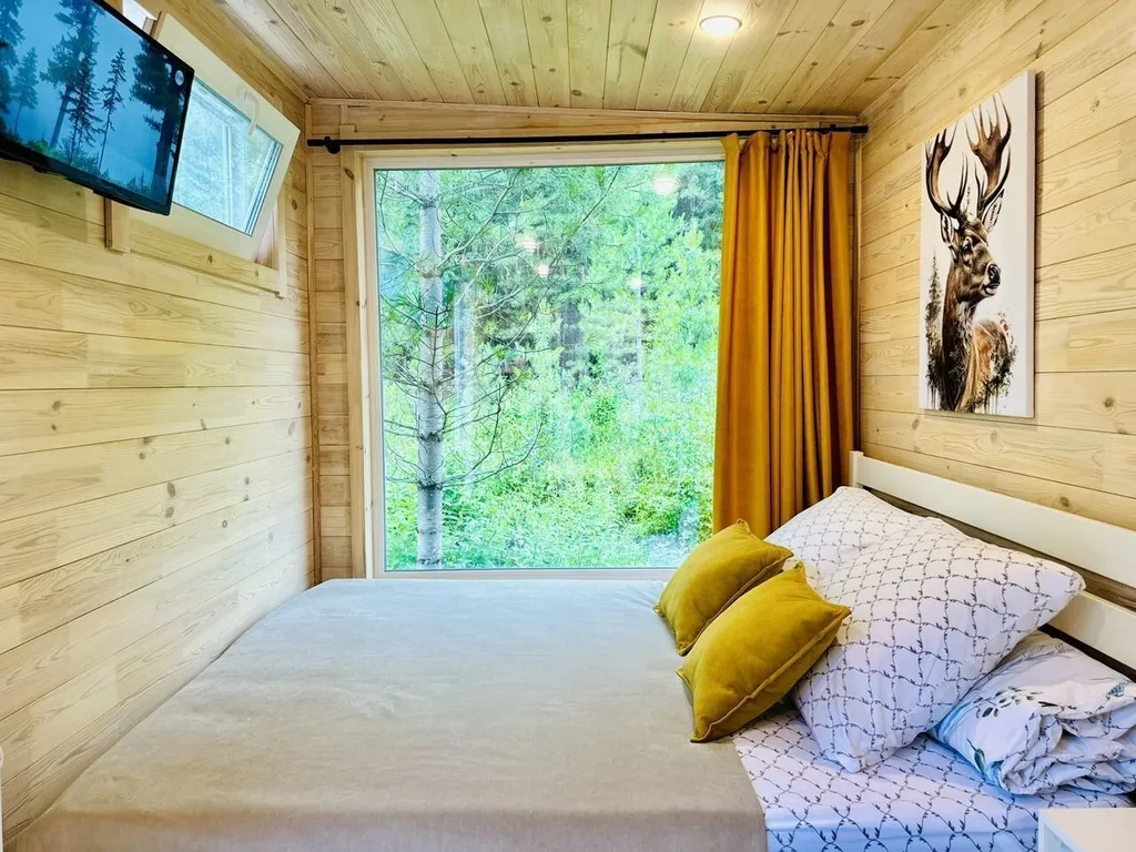 1-комнатный Дом