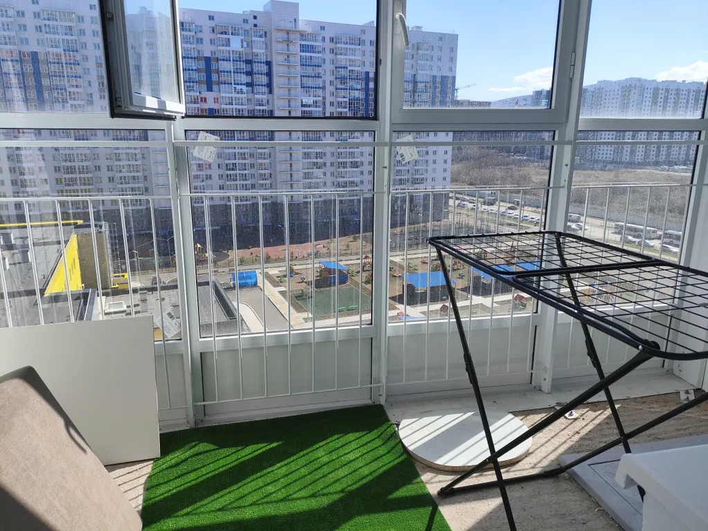 Квартира Квартира Енисейская Сибирь — Красноярск