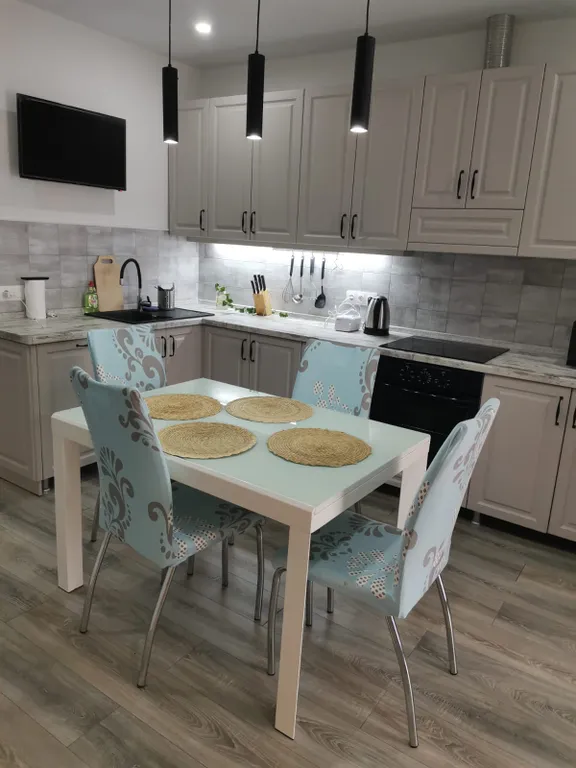 3-х комнатная квартира с бассейном