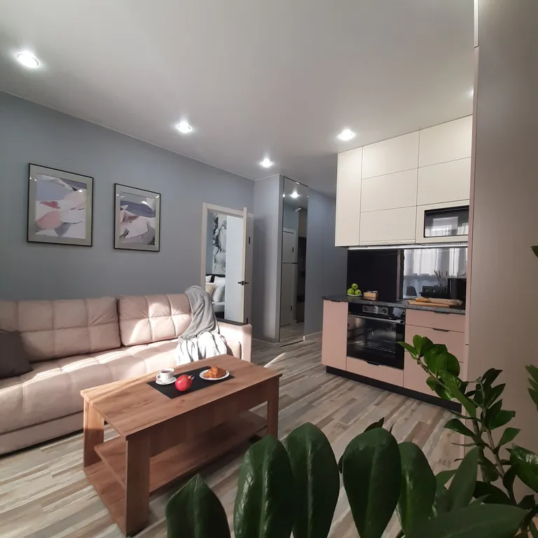 Стильная видовая квартира на Верхней Набережной — аренда посуточно в Иркутск