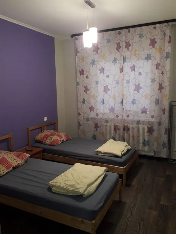 Уютная квартира на первом этаже