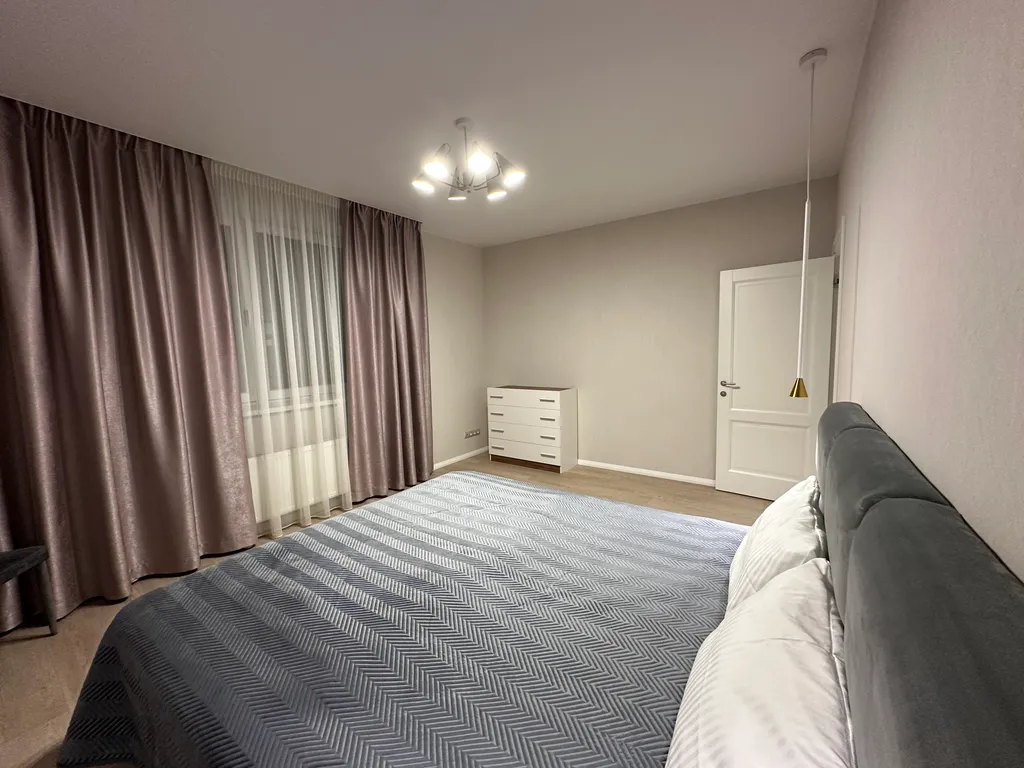 Современная квартира в центре города