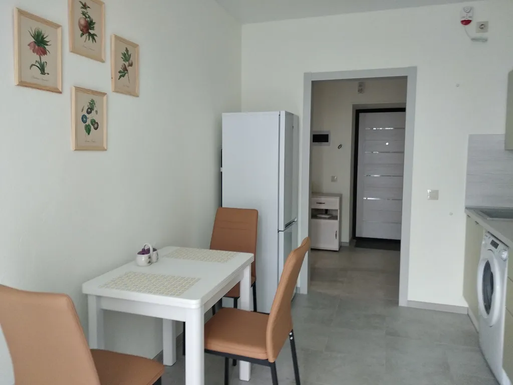 Счастливая квартира